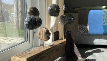 Haus Kranichfeld Wohnung A - Foto 5