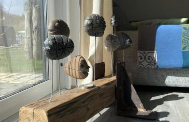 Haus Kranichfeld Wohnung A - Foto 5