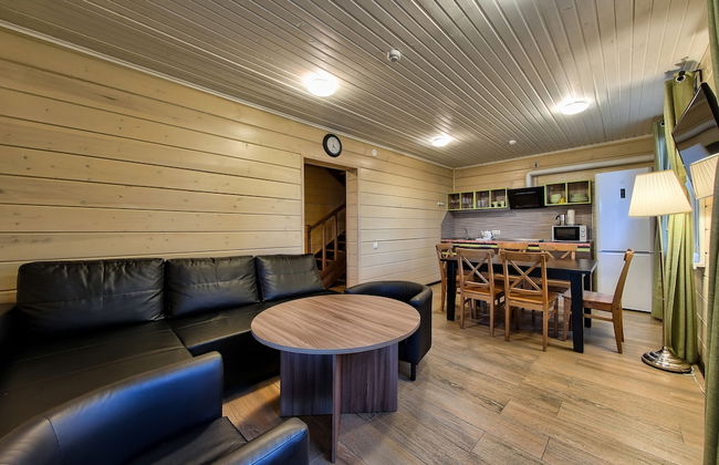 LADOGA OZERO hotel - Foto 27