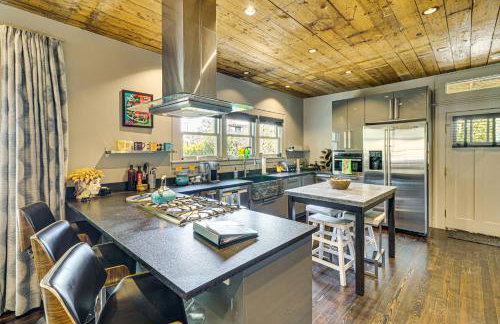 Walk to SoCo: Home w/ Decks & City Views in Austin - Foto 7