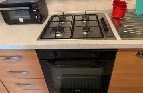 Entire apartment in Panoramic Villa with Bathtub - Photo 55