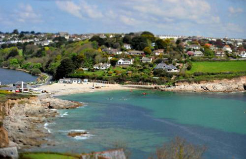 Waves Falmouth-hot tub games room very close to Swanpool beach and Falmouth GC - Foto 46