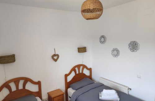 Vakantiewoning CasaLucka4enjoy private pool and mountain view regio Calpe-Jalon - Foto 35