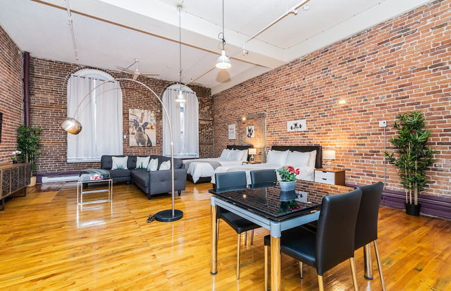 Old Port Montreal Business Apartments - Foto 8