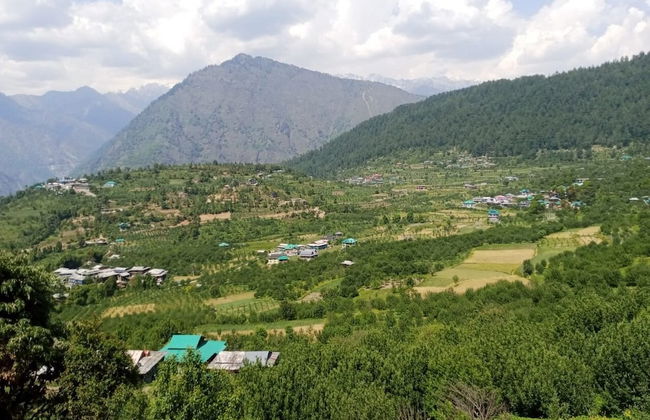 Vally View Homestay - Foto 33