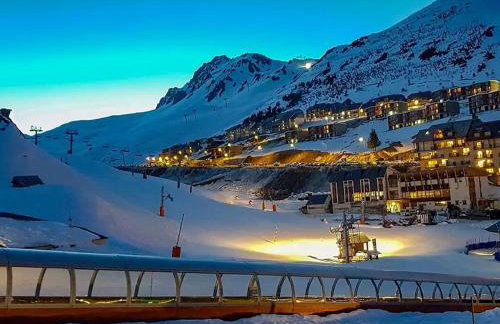 Ski, confort famille, appartement Cosy, Vue montagne,piscine,parking - Foto 20