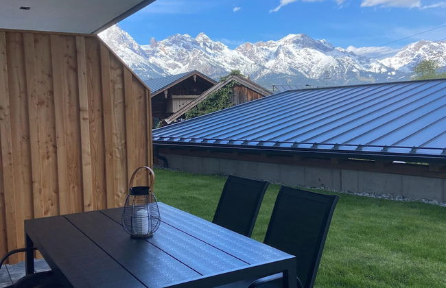 Large Saalfelden Apartment With Terrace - Foto 20