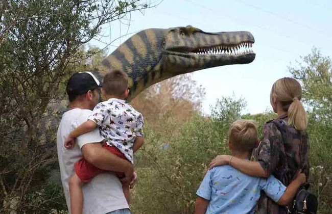 Hams Caves & Dinosaurland Trip - Foto 4