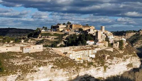 Casa rural con barbacoa y amplia terraza. - Foto 3