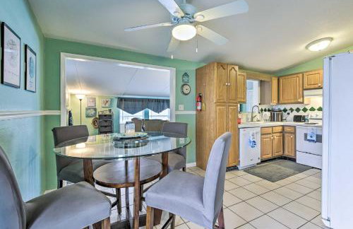 North Port Escape w/ Pool ~ 12 Mi to Beach! - Foto 9