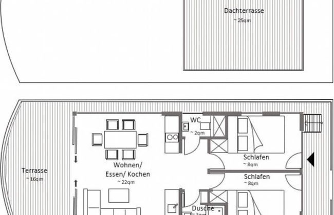 Bootshaus Family & Friends am Geiseltalsee - Foto 15