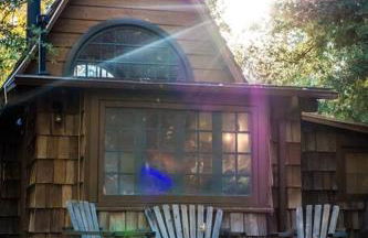 Wildland Zen Den Tiny House Retreat with Fireplace Grill AC Hammock Record Player Musical Instruments Pets OK - Foto 33