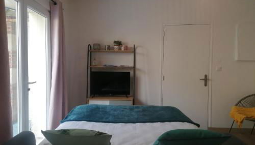 Joli duplex calme avec terrasse centre Paimpol - Photo 5