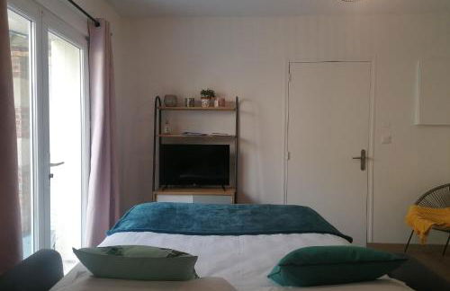 Joli duplex calme avec terrasse centre Paimpol - Photo 5