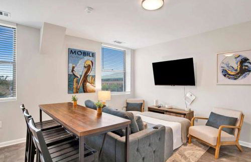 City Center Apartment, Free Parking and Great Views - Foto 18