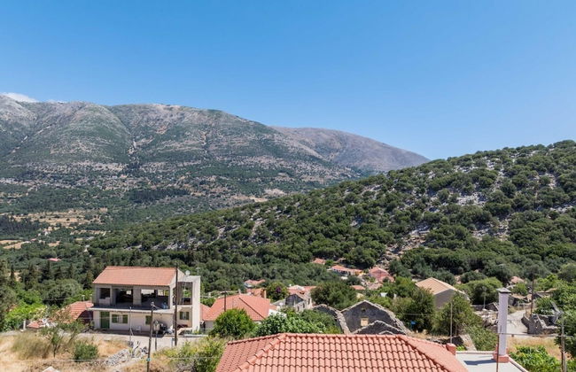 Villa Spirida at Drakopoulata - Foto 24