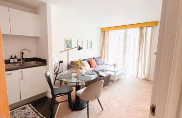 Central London with Balcony Zone 1 - Family Stay London - Foto 21