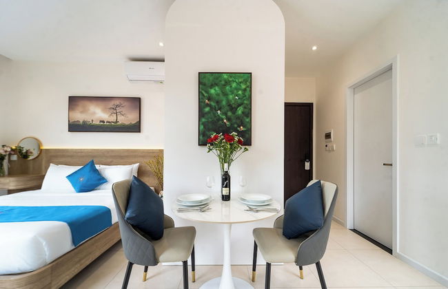 Novus Sol Hotel & Apartment Sunset Town Phu Quoc - Foto 31