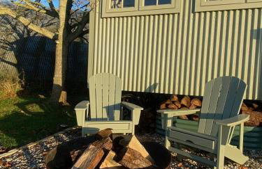 Happy Place Shepherds Hut - Foto 13