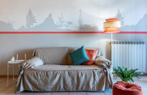 Gioiello Marino Holiday Apt -1 min from the sea- Free parking- Bike- Wi-Fi - Foto 5