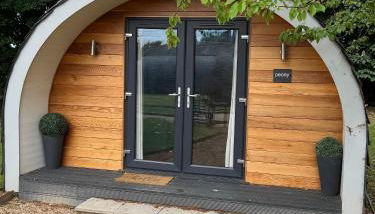 All Manor Of Events - Glamping Pods - Foto 2, Garden