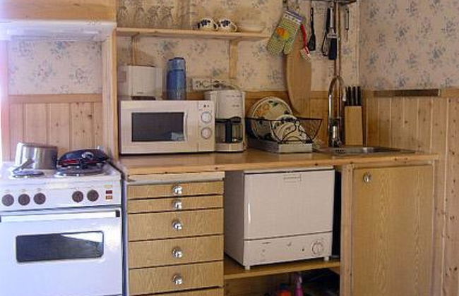 Pikku-villa - Foto 16