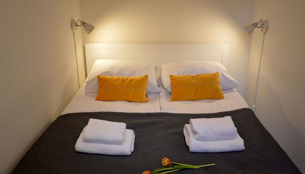 Central Cracow Apartments - Foto 5, Habitación