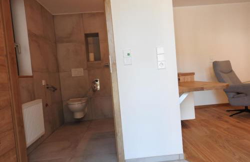 Einzel- Monteurzimmer barrierfrei - Foto 7