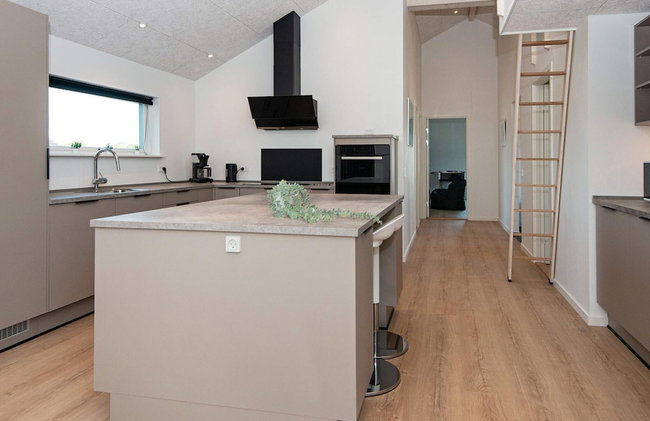 4 Star Holiday Home in Ansager - Foto 25