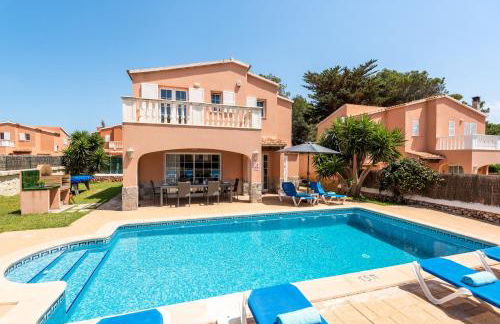 Itsasalde 3 bedroom villa, Cala'n Blanes - Foto 49