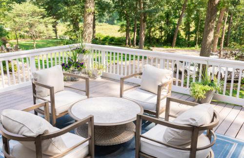 Luxury Lakefront Estate - Foto 49