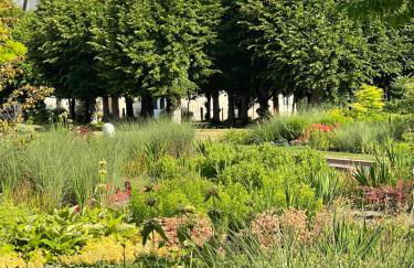 maison d'hôtes de l'orangerie 14 personnes - Foto 45