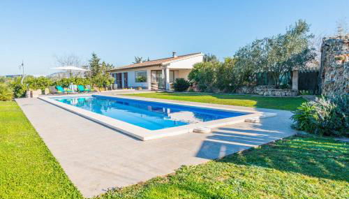 Es Serral in Sa Pobla - Foto 3, Garden