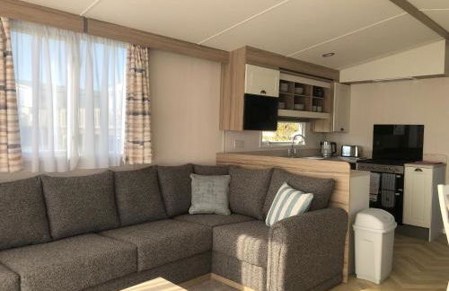Cwtch self catering Static Caravan - Foto 1