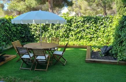 Apartamento en Calafat con Jardin - Foto 1