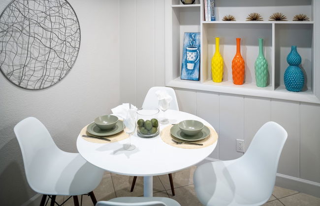 Walk to Wilton Drive - Spacious Quiet Villa 1 - Foto 27