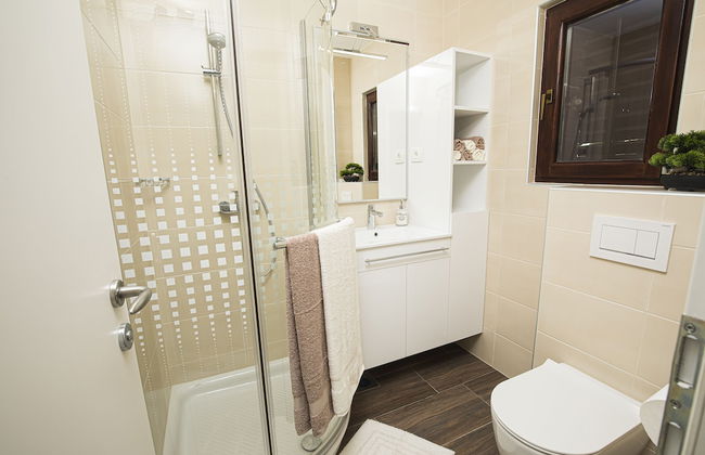 Sea View Apartment Mirjam - Foto 6