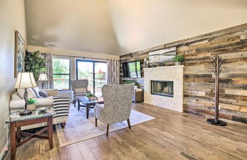 Updated Retreat with Game Room and Boat Ramp Access! - Foto 4