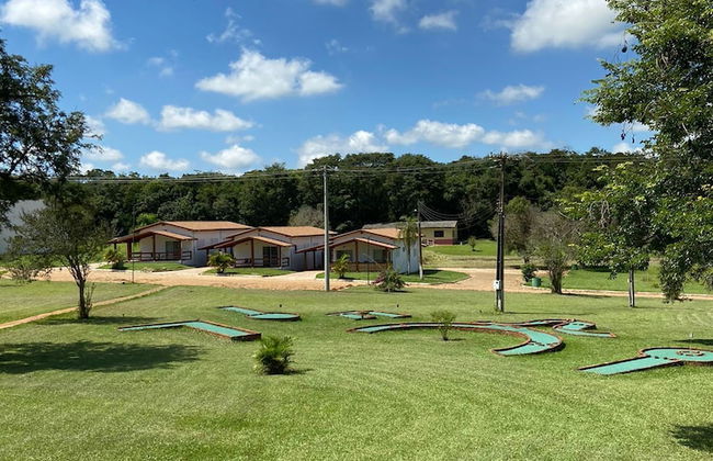 Vale das Águas Fazenda Resort - Photo 55