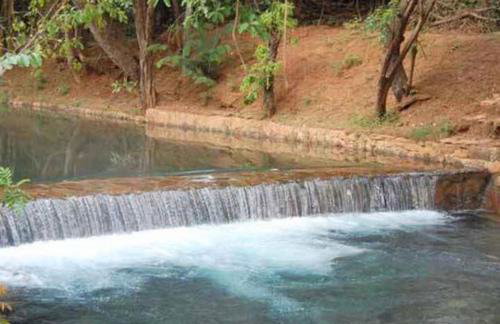 ÁGUAS DA SERRA- Rio Quente-GO APTO 2 Qtos particular- - Foto 19