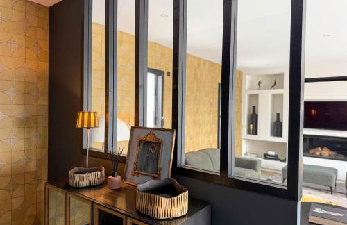 Villa Cobalt - Pool & Rooftop Sea View - Foto 9