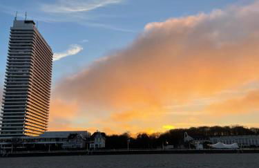 Apartment Kaiserperle mit Balkon direkt am Strand - Foto 31