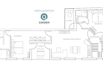 Weinquartier Conzen - Foto 17