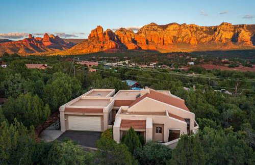 Craigmont Retreat Awe Red Rocks Views Exquisite Decor Above Tlaquepaque - Foto 46