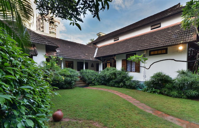 amã Stays & Trails, Ambika Vilas - Trivandrum - Foto 10