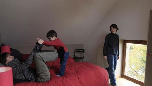 Séjour nature au cœur du Parc de la Brenne: gîte 4 chambres, jardin et terrasse, proche de Rosnay - FR-1-591-141 - Foto 2