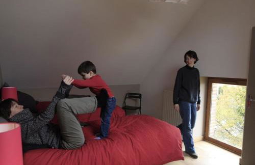 Séjour nature au cœur du Parc de la Brenne: gîte 4 chambres, jardin et terrasse, proche de Rosnay - FR-1-591-141 - Foto 2