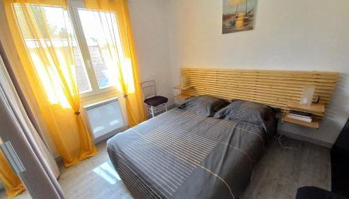 Maison avec jardin, quartier calme, 2 chambres - plain pied - Foto 4