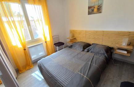 Maison avec jardin, quartier calme, 2 chambres - plain pied - Foto 4