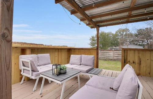 Boardwalk Bungalow Combo Stay for 9 - Foto 3